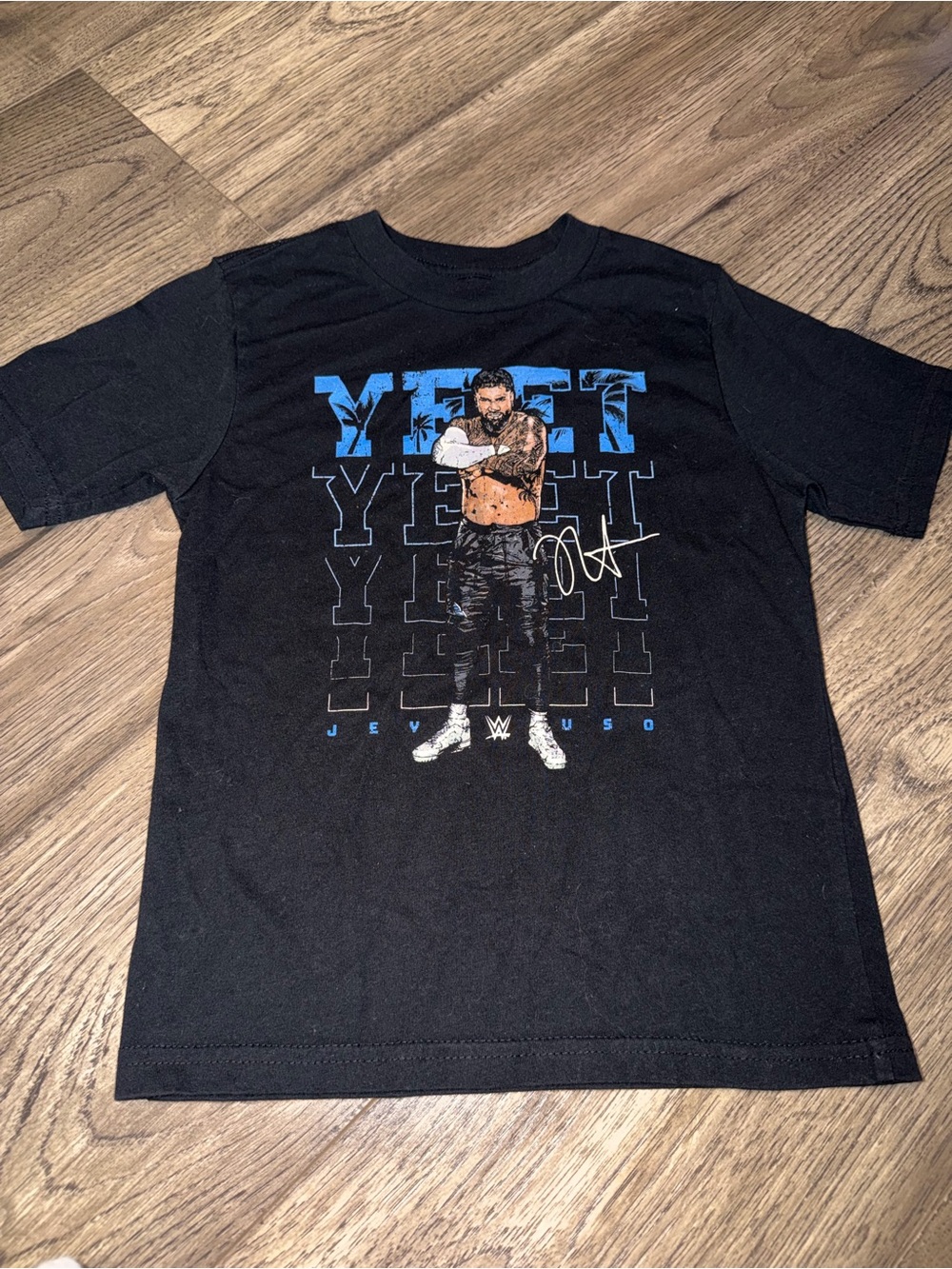 Boys Jey Uso tshirt